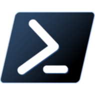 powershell logo 190